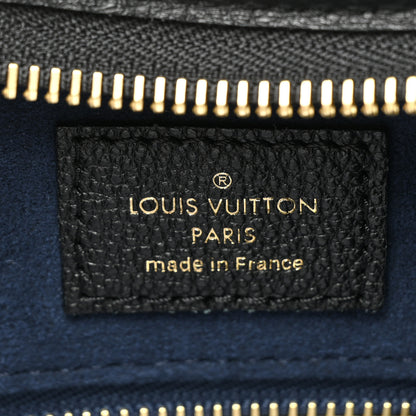 Louis Vuitton Empreinte Carryall PM Black 7 of 11
