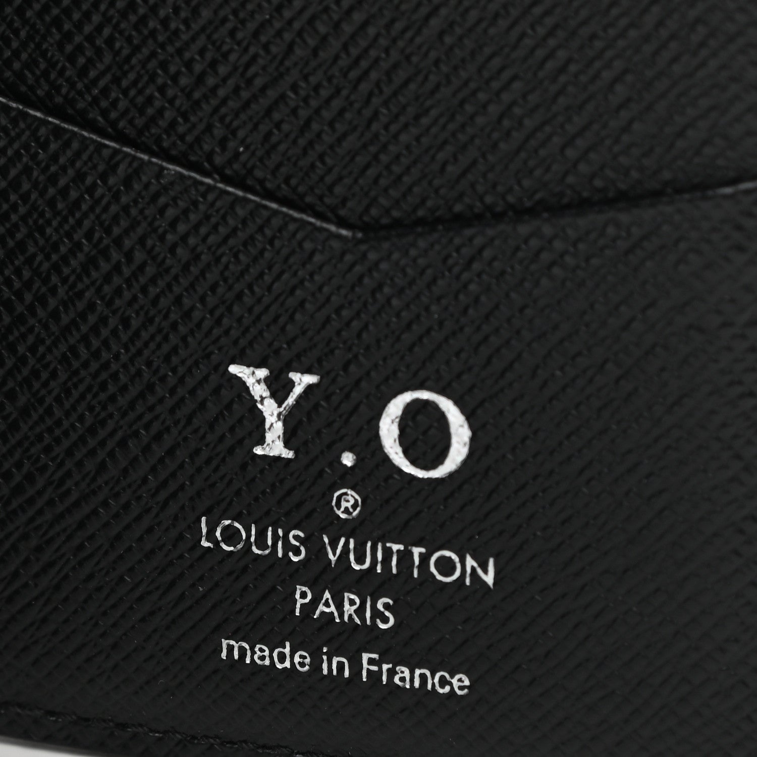 Louis Vuitton Damier Graphite Pocket Organizer NM 6 of 8