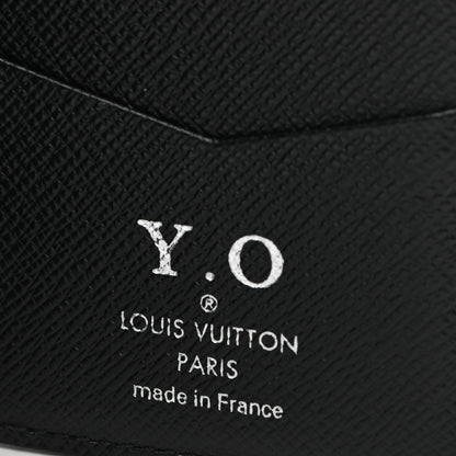 Louis Vuitton Damier Graphite Pocket Organizer NM 6 of 8