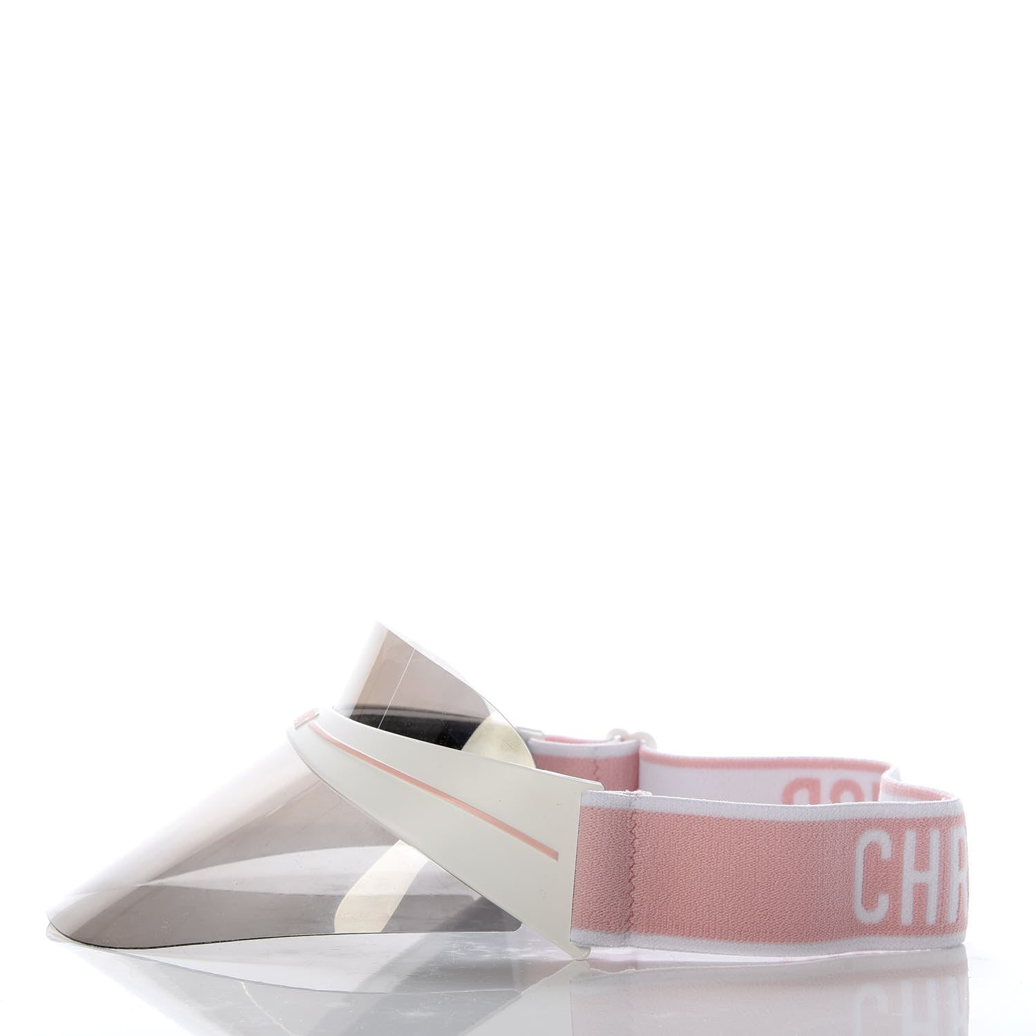 Christian Dior DiorClub1 Sun Visor Pink 5 of 10