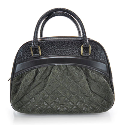 Louis Vuitton Lambskin Vienna Mizi Kaki 1 of 6