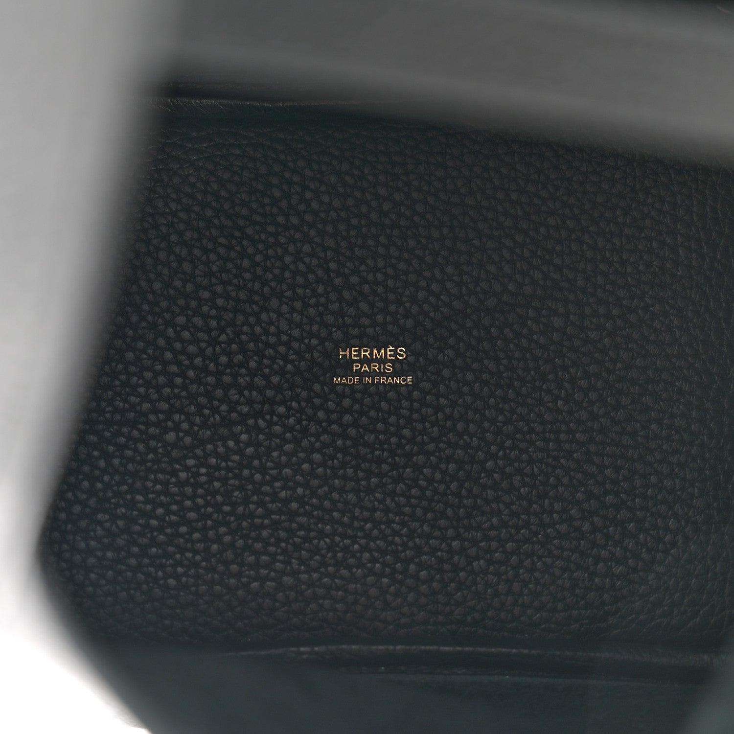 Hermes Taurillon Clemence Picotin Lock 18 PM Black 5 of 11
