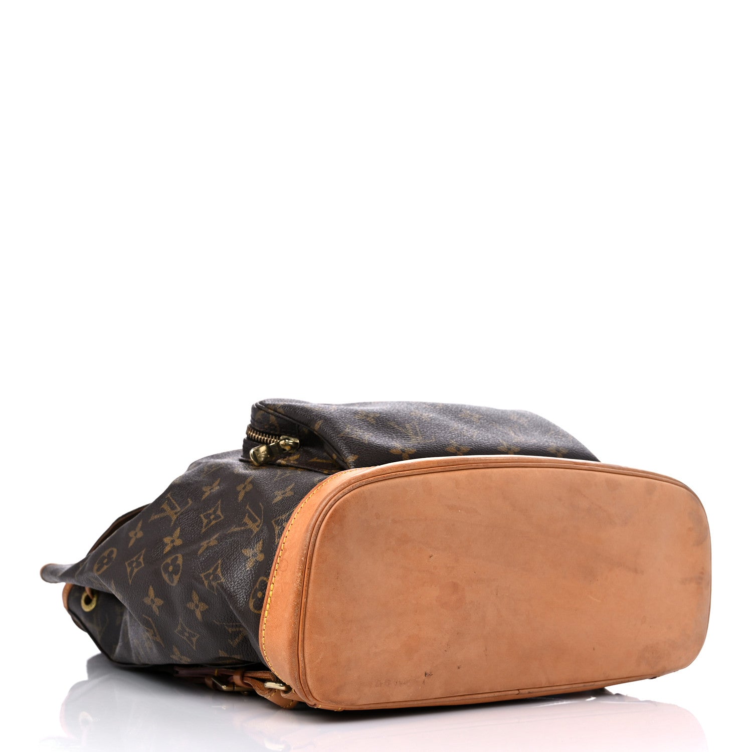 Louis Vuitton Monogram Montsouris GM Backpack 4 of 20