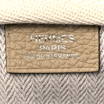 Hermes Taurillon Clemence Victoria II 35 Trench 6 of 10