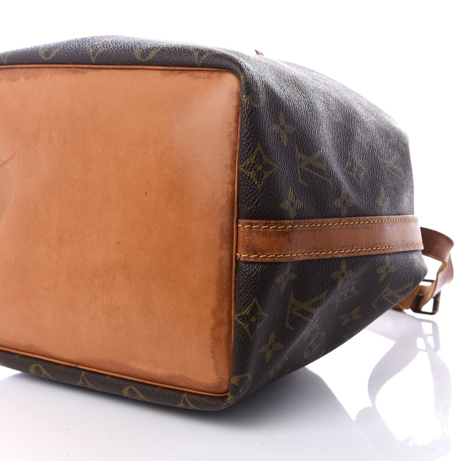 Louis Vuitton Monogram Petit Noe 6 of 9