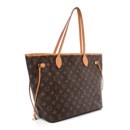 Louis Vuitton Monogram Neo Neverfull MM Cherry 3 of 10