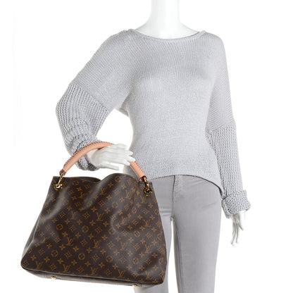 Louis Vuitton Monogram Artsy MM 2 of 8