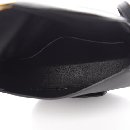 Celine Smooth Calfskin Small Trotteur Black 7 of 11