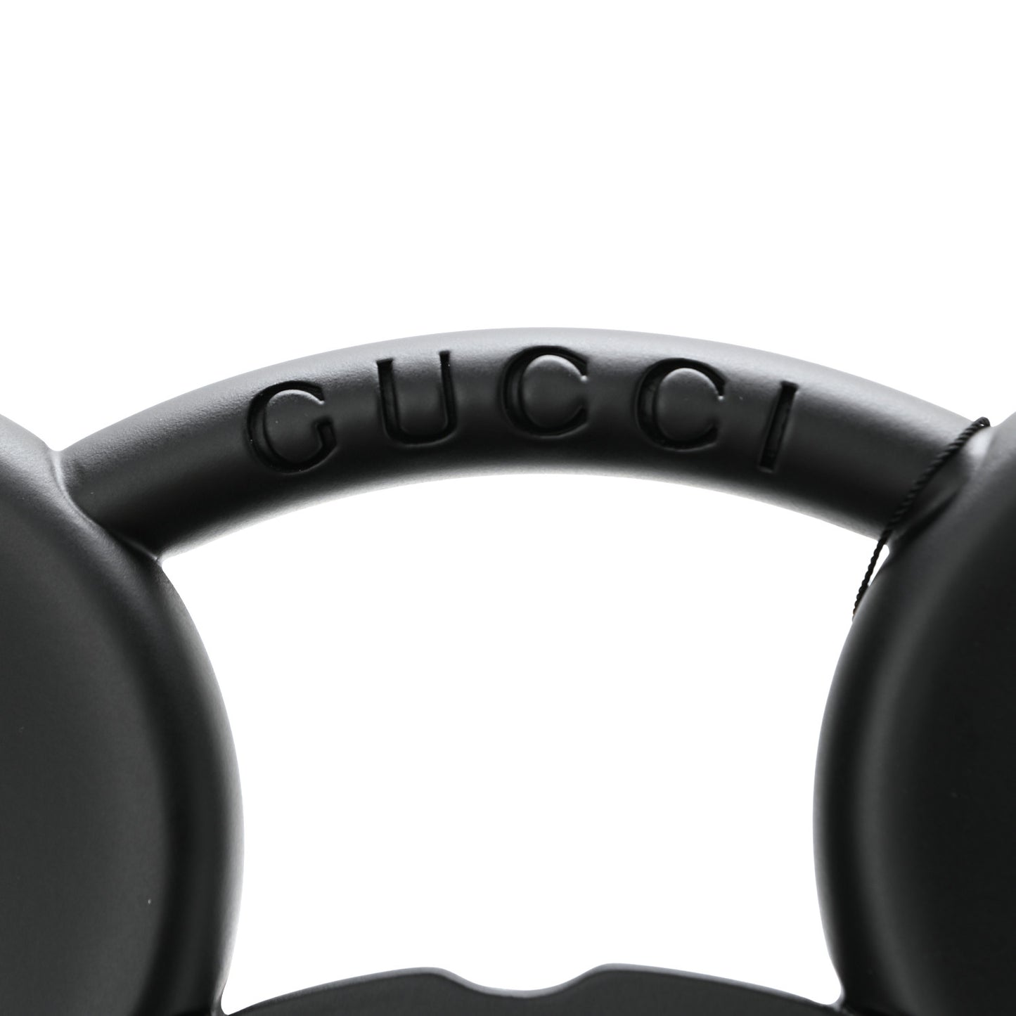 X DISNEY Plastic Mickey Mouse Top Handle Bag Black