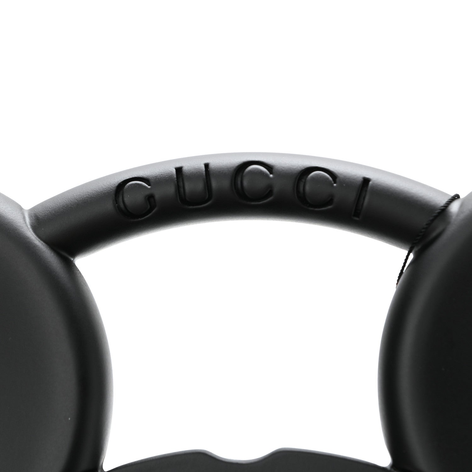 Gucci X DISNEY Plastic Mickey Mouse Top Handle Bag Black 8 of 11