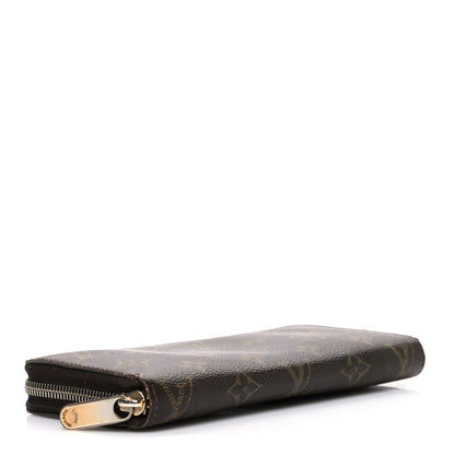 Louis Vuitton Monogram Zippy Wallet 4 of 9