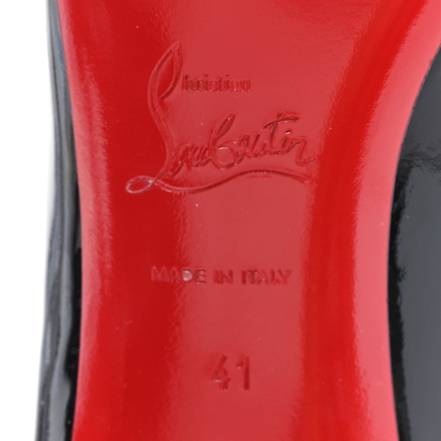 Patent Simple 70 Pumps 41 Black