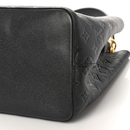 Louis Vuitton Empreinte Neonoe MM Black 8 of 8