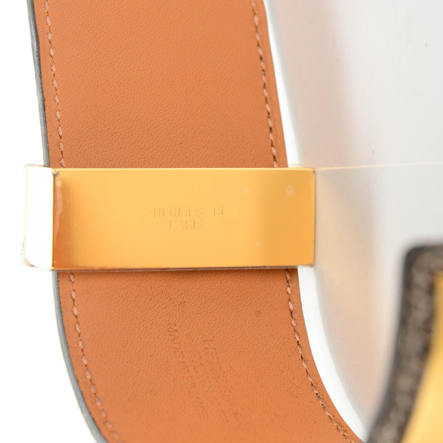 Hermes Lizard Collier De Chien CDC Bracelet L Ombre 5 of 7
