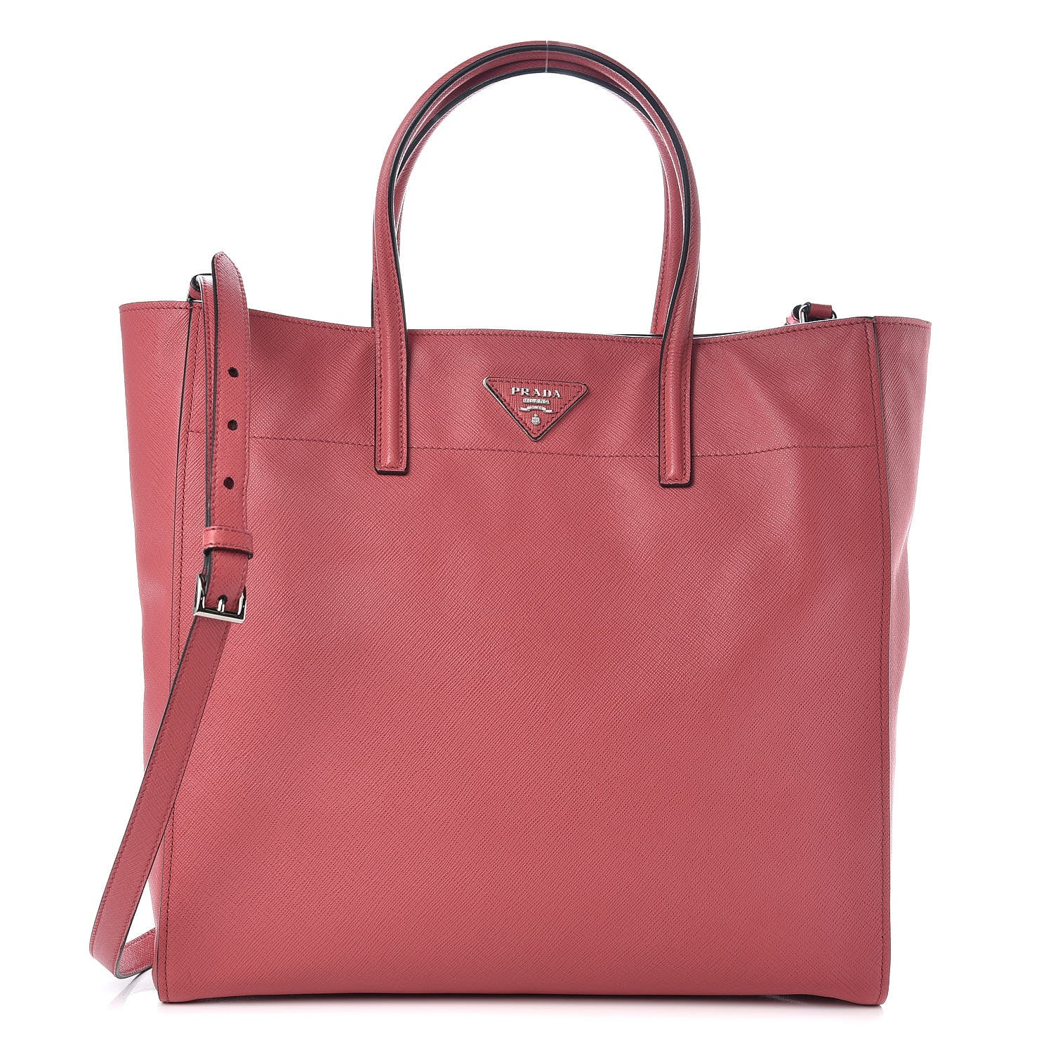 Prada Saffiano Soft Tote Tamaris 1 of 11