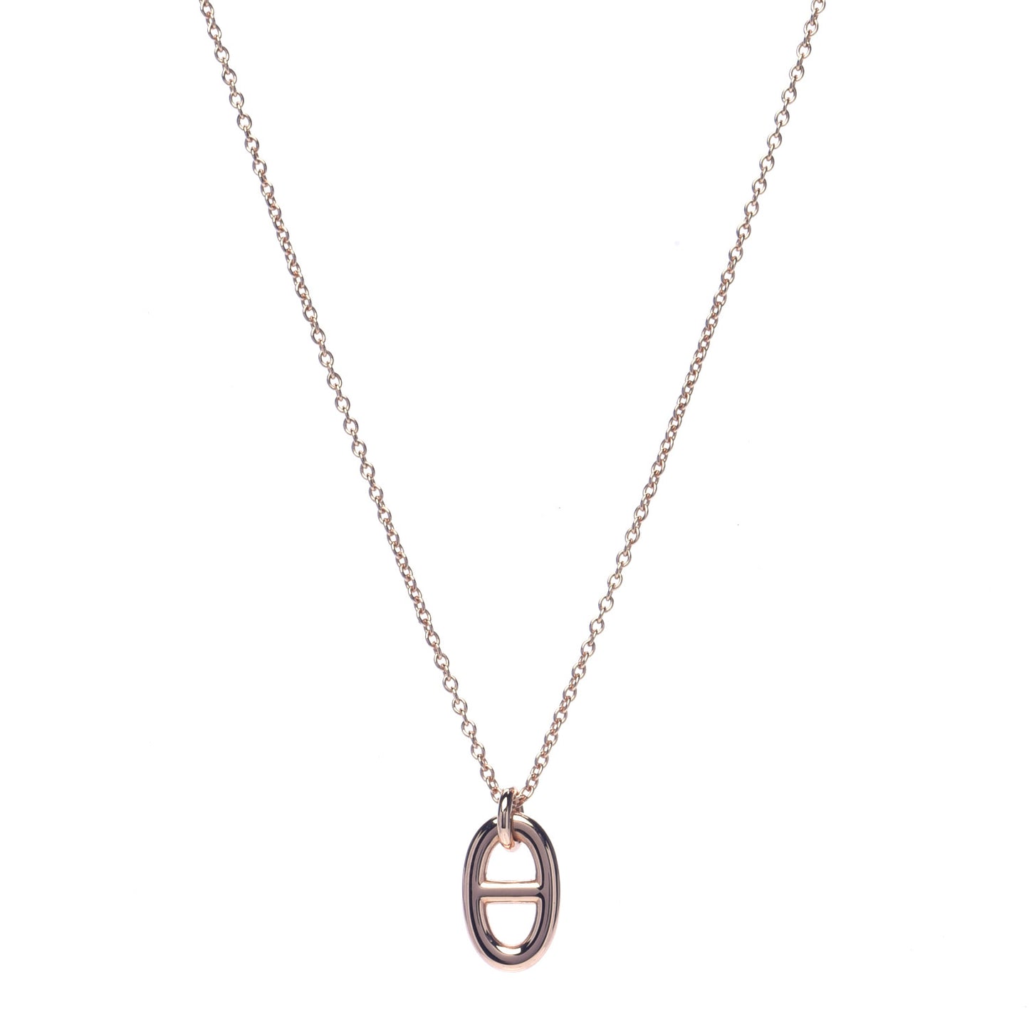 18K Rose Gold PM Farandole Pendant Necklace