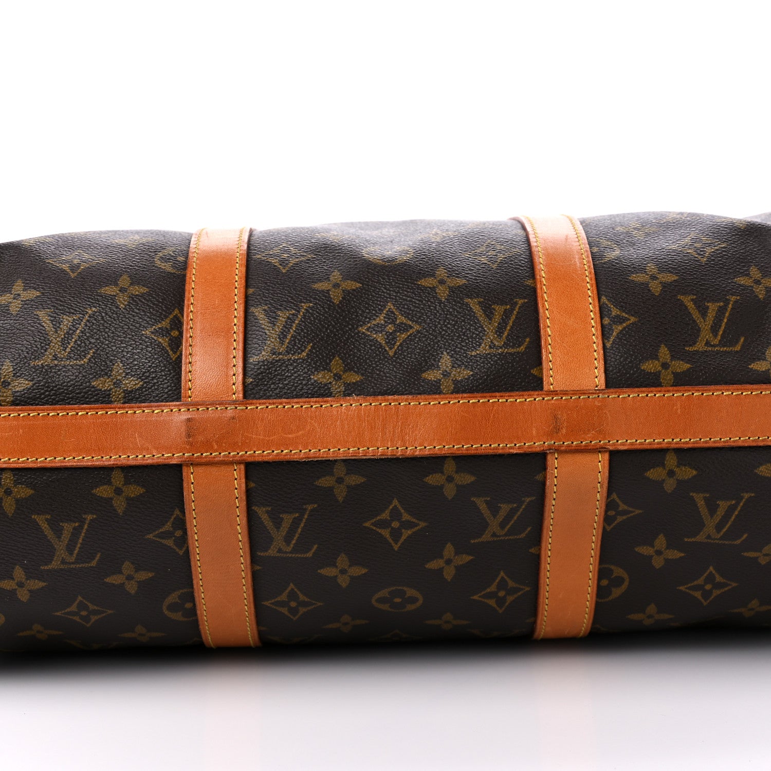 Louis Vuitton Monogram Sac Flanerie 45 12 of 18