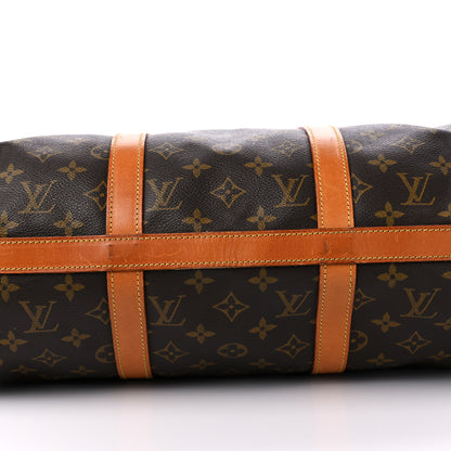 Louis Vuitton Monogram Sac Flanerie 45 12 of 18