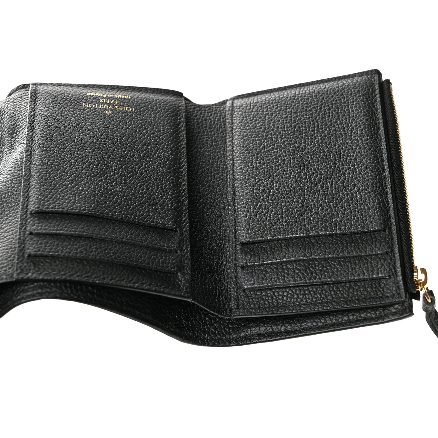 Empreinte Victorine Wallet Black
