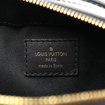 Louis Vuitton Monogram Saintonge Black 6 of 9