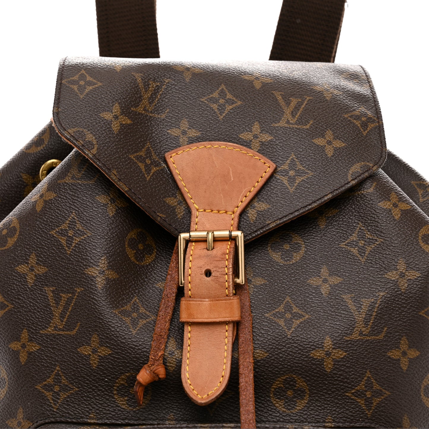 Monogram Montsouris GM Backpack