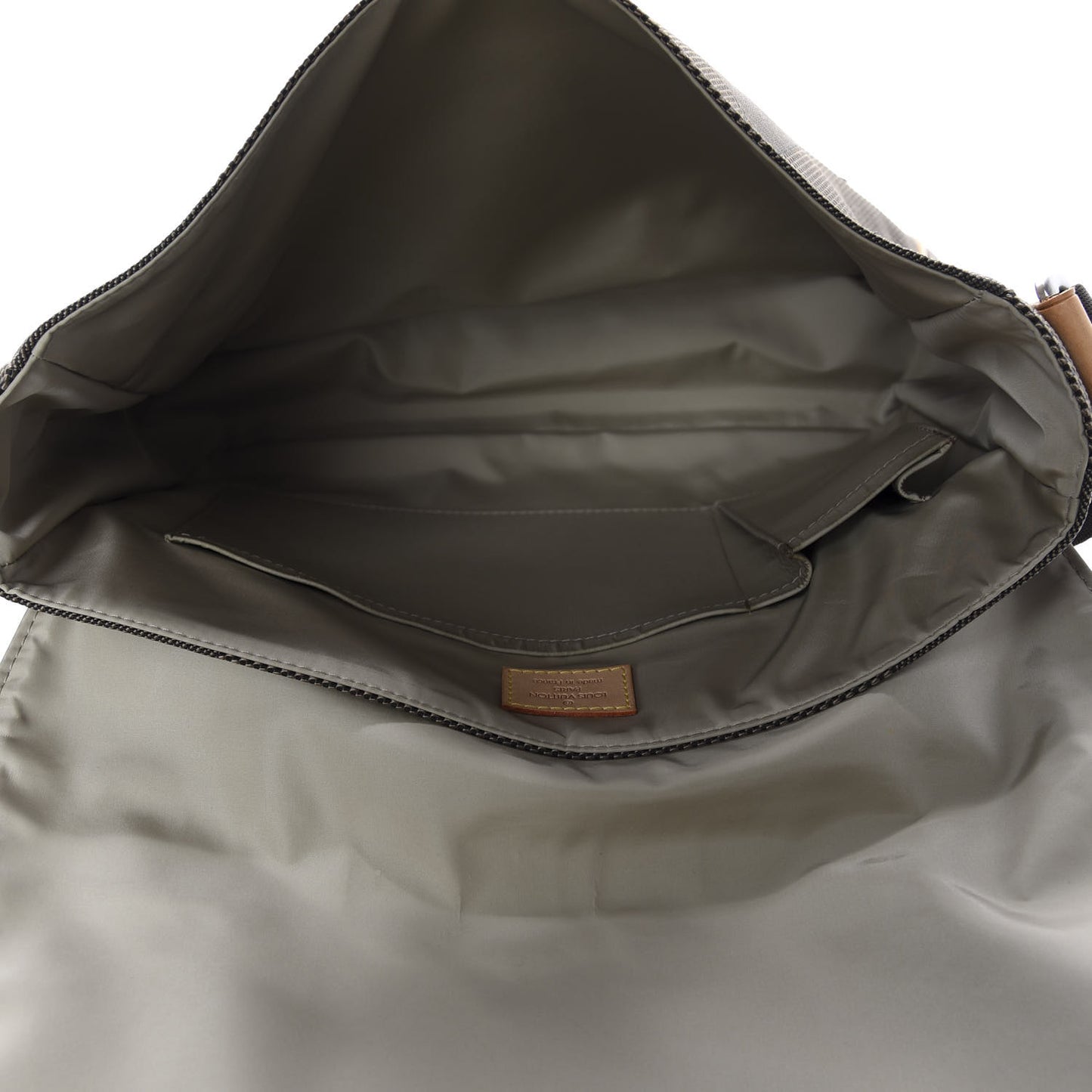 Damier Geant Messenger Bag Terre