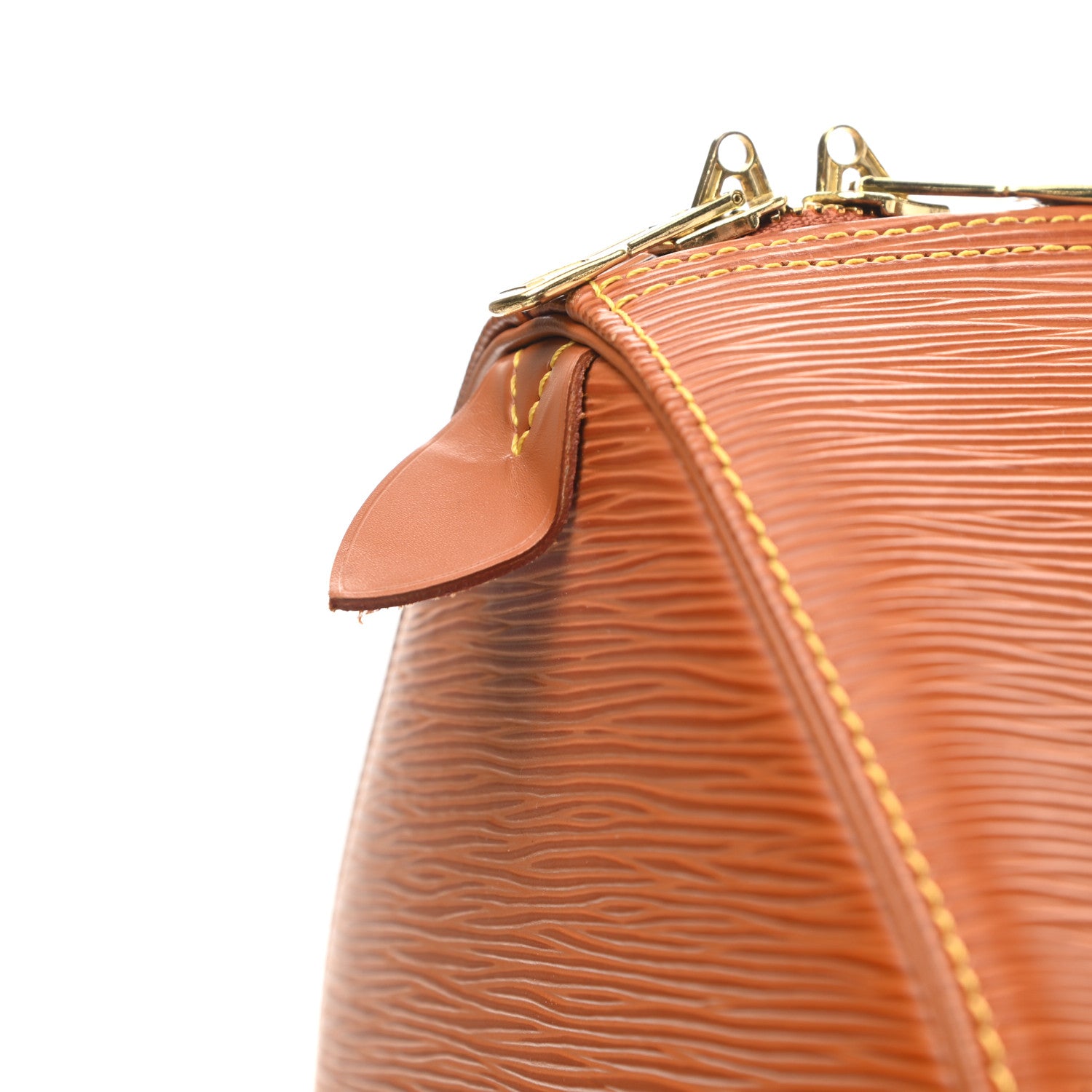 Louis Vuitton Epi Keepall 50 Cipango 12 of 13
