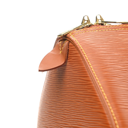 Louis Vuitton Epi Keepall 50 Cipango 12 of 13
