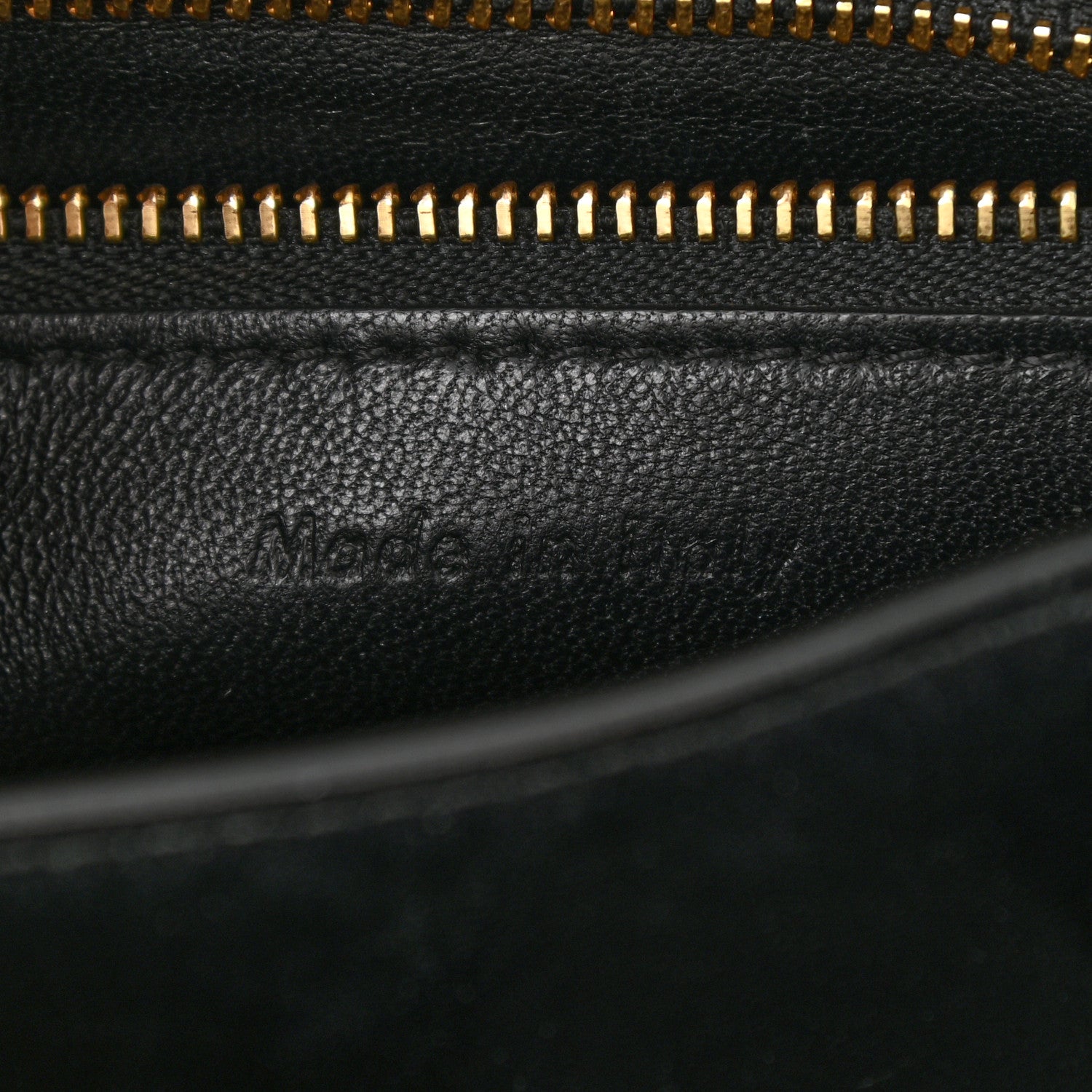 Celine Box Calfskin Small Classic Box Flap Bag Black 7 of 11