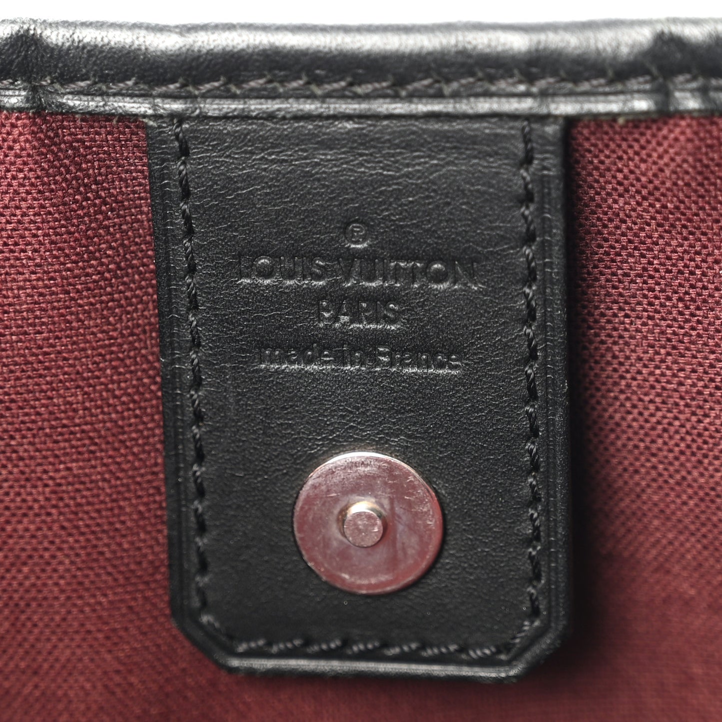 Monogram Macassar Davis