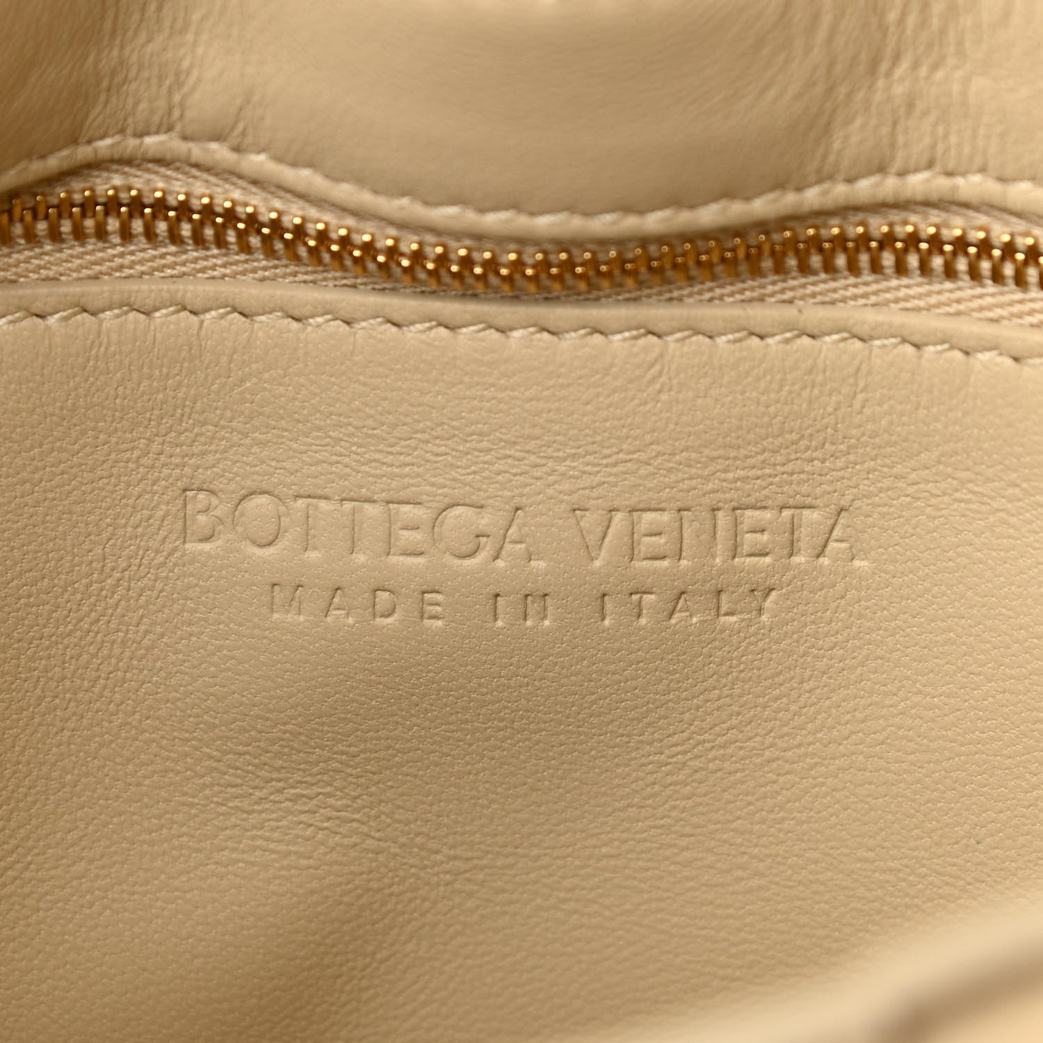 Bottega Veneta Nappa Maxi Intreccio Padded Cassette Crossbody Bag Porridge 10 of 17