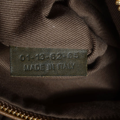 Chloe Calfskin Medium Marcie Satchel Nut 8 of 8