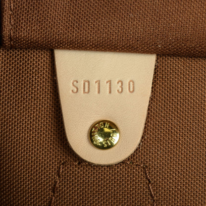 Louis Vuitton Monogram Speedy 40 7 of 7