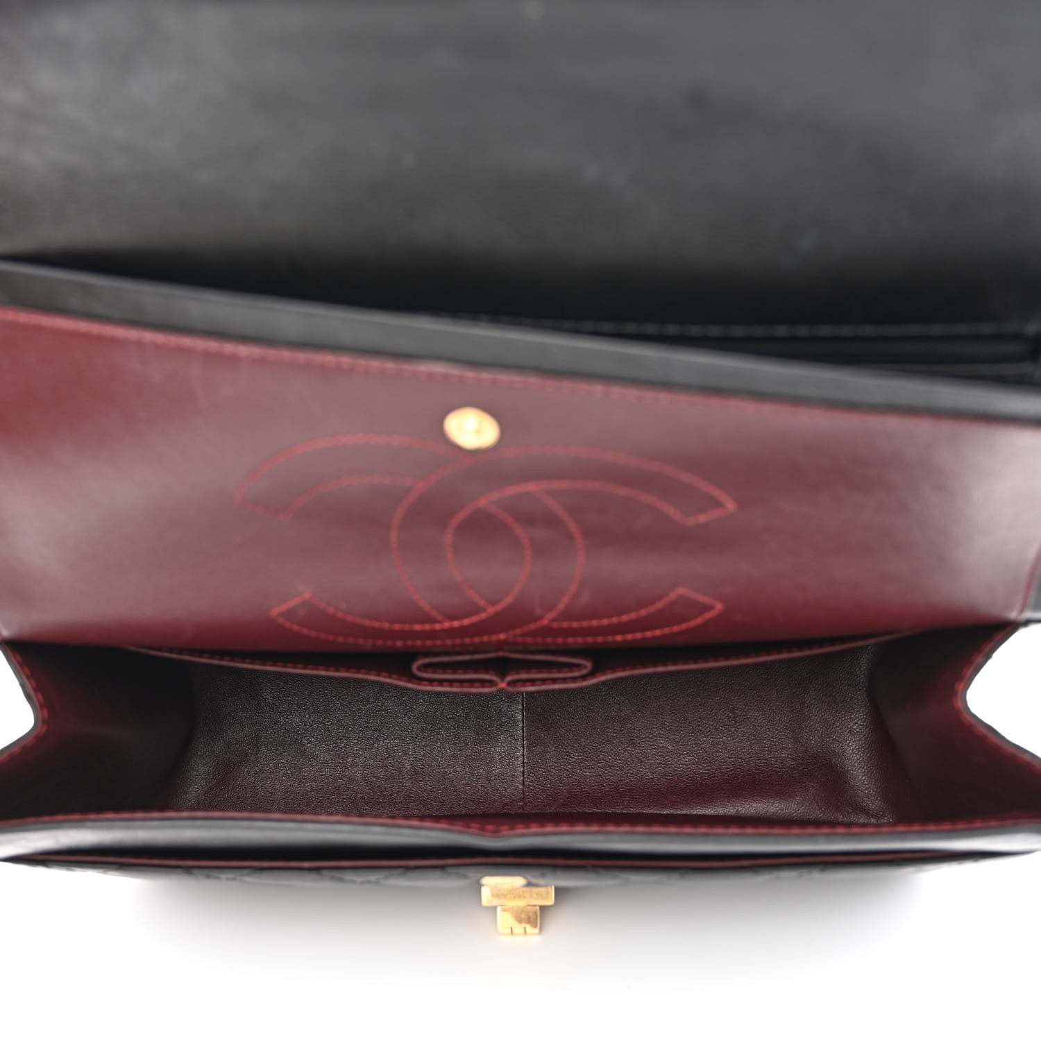 Chanel Aged Calfskin Quilted 2.55 Reissue 226 Flap 5 of 13