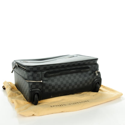 Louis Vuitton Damier Graphite Pilot Case 5 of 8