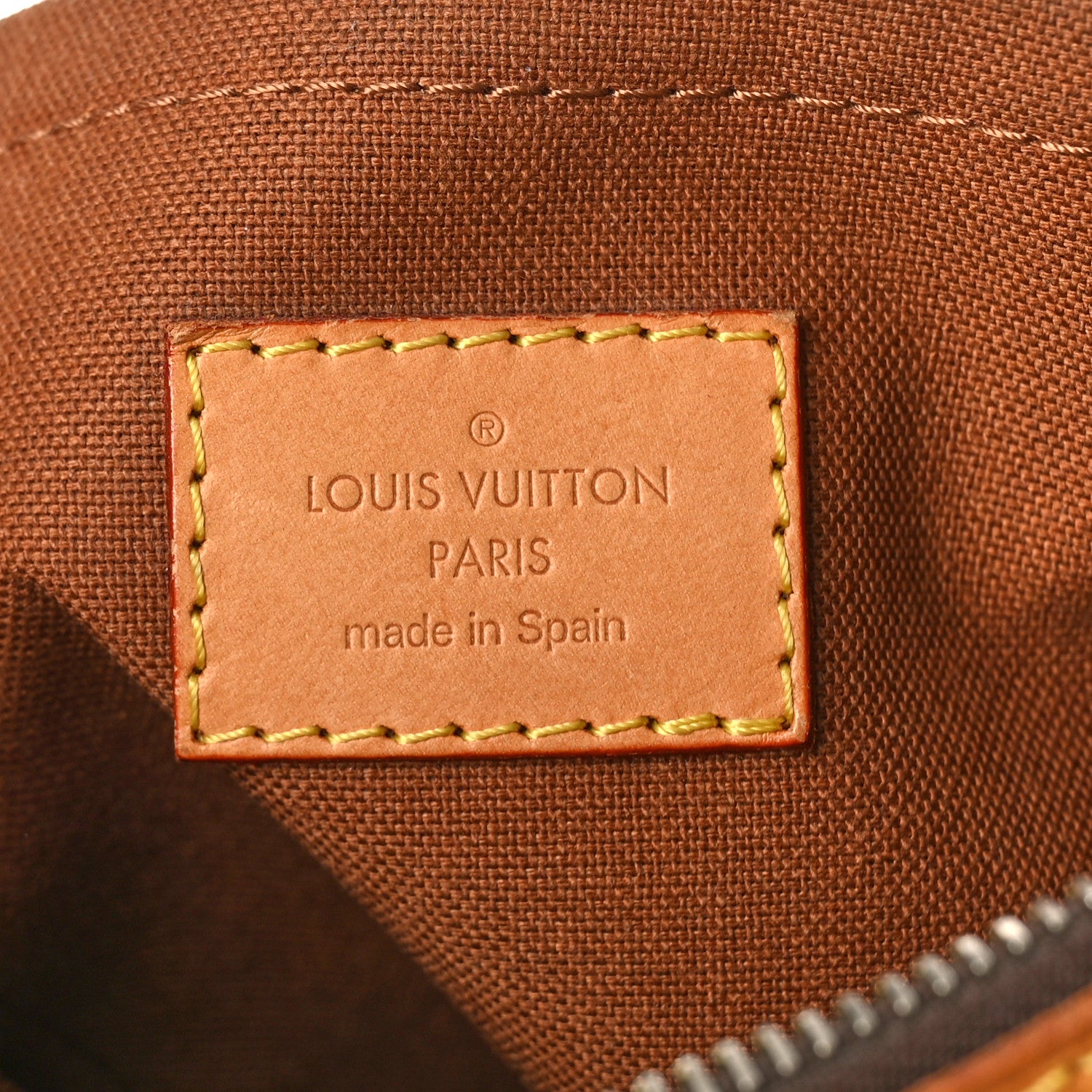 Louis Vuitton Monogram Odeon PM 6 of 12