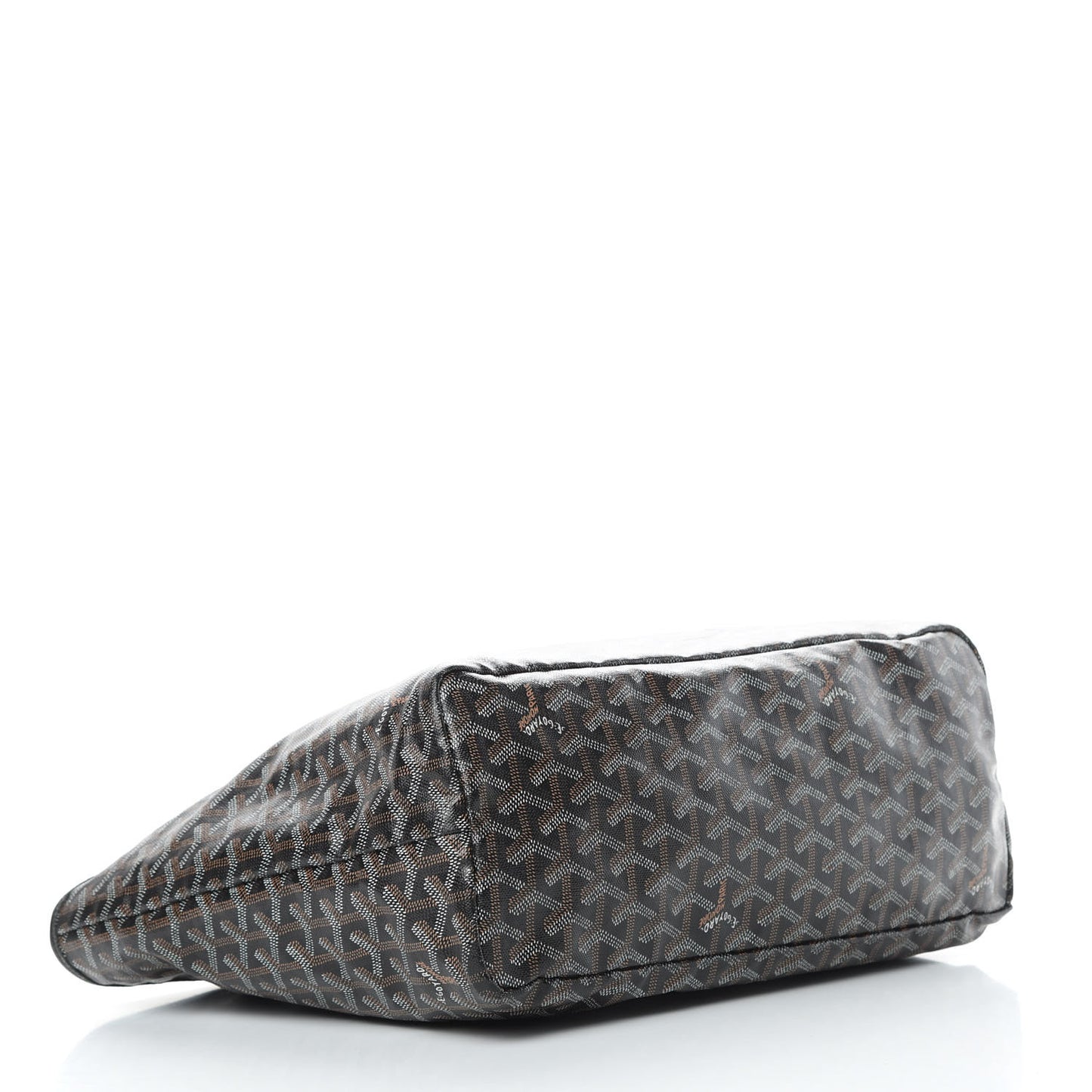 Goyardine Saint Louis PM Black
