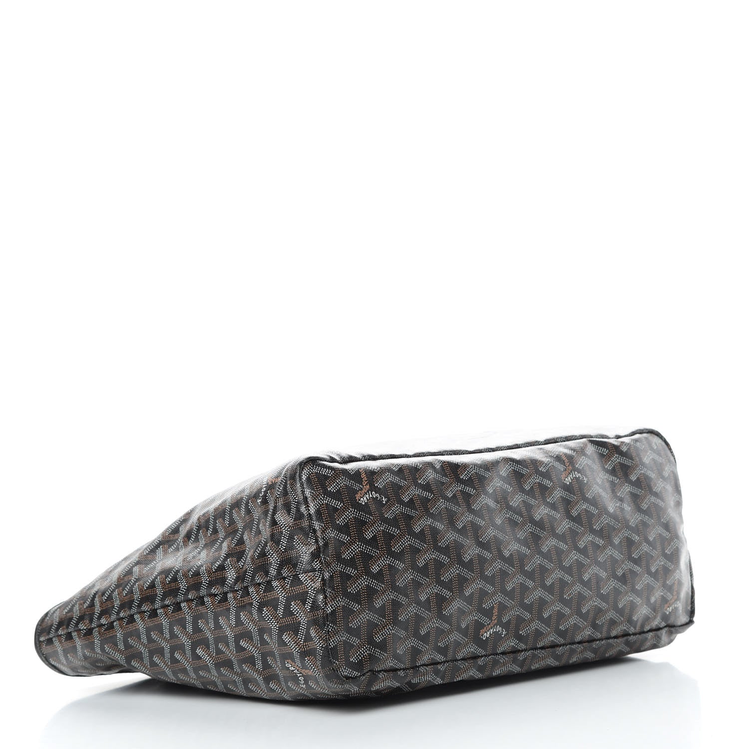 Goyard Goyardine Saint Louis PM Black 5 of 15