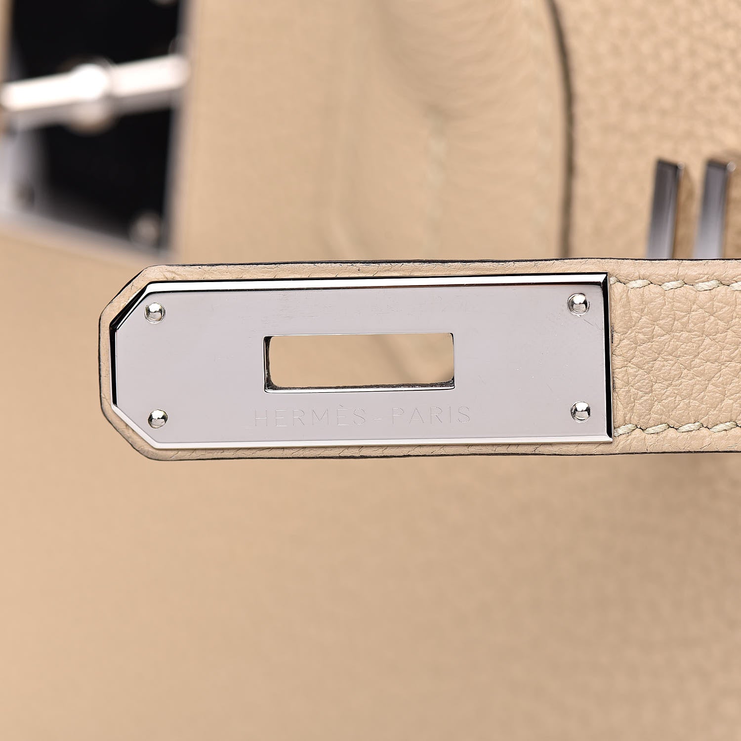 Hermes Togo Birkin 30 Trench 11 of 33
