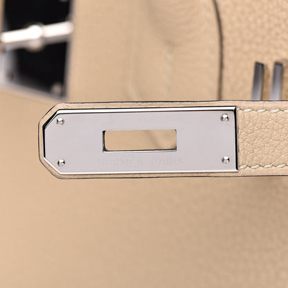 Hermes Togo Birkin 30 Trench 11 of 33