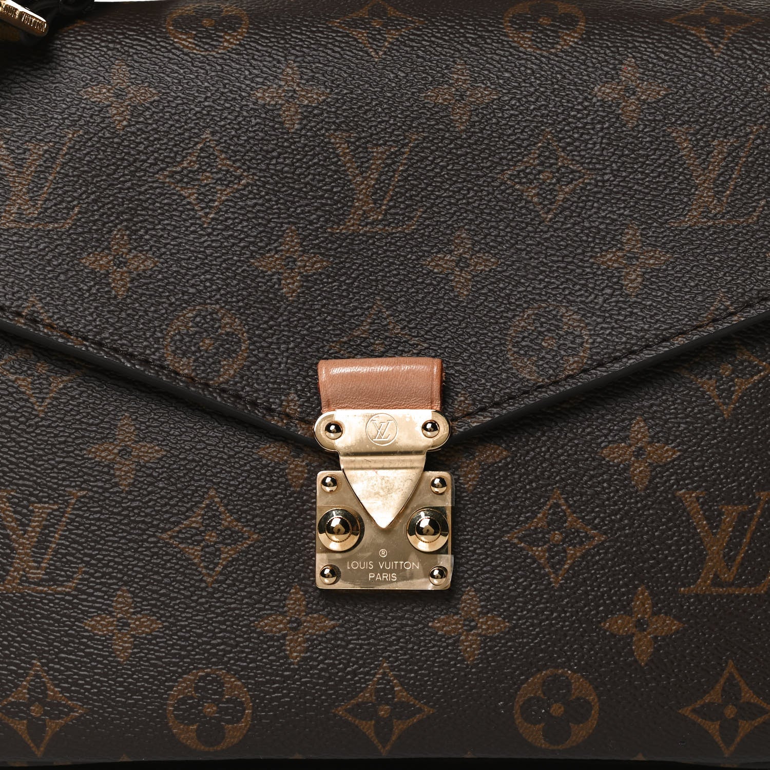 Louis Vuitton Monogram Pochette Metis 8 of 14