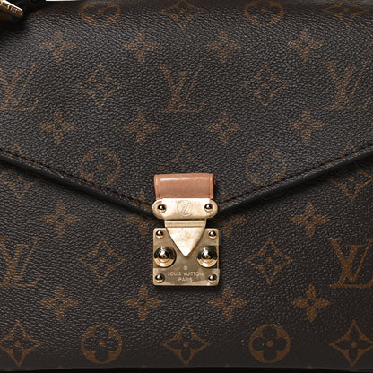 Louis Vuitton Monogram Pochette Metis 8 of 14