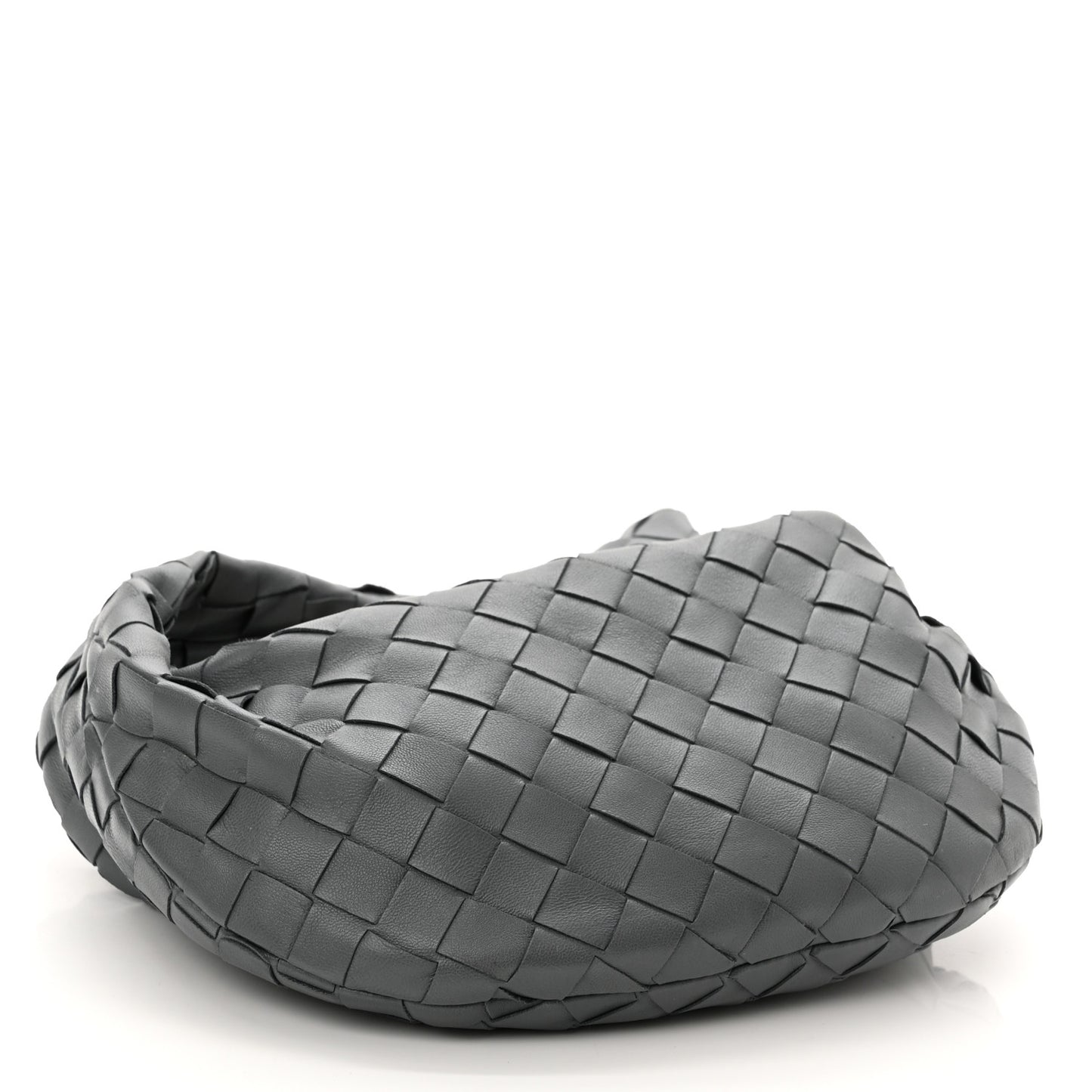 Nappa Intrecciato Mini Jodie Thunder