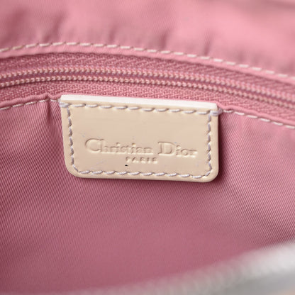 Christian Dior Monogram Girly Messenger Bag Pink 6 of 12