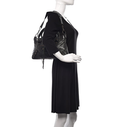 Balenciaga Chevre Classic Hardware First Black 2 of 18