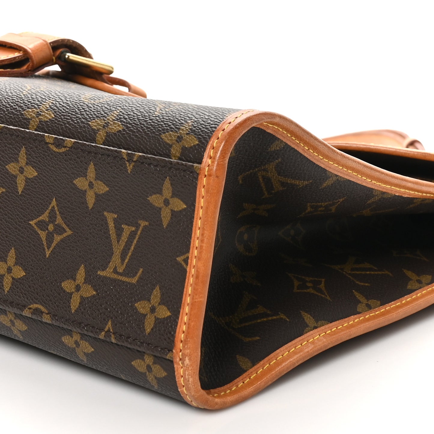 Monogram Beverly GM Briefcase