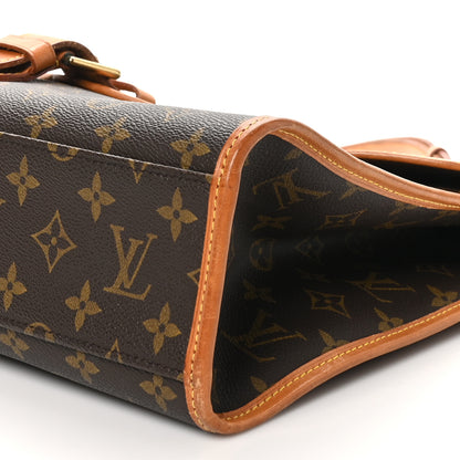 Louis Vuitton Monogram Beverly GM Briefcase 10 of 12