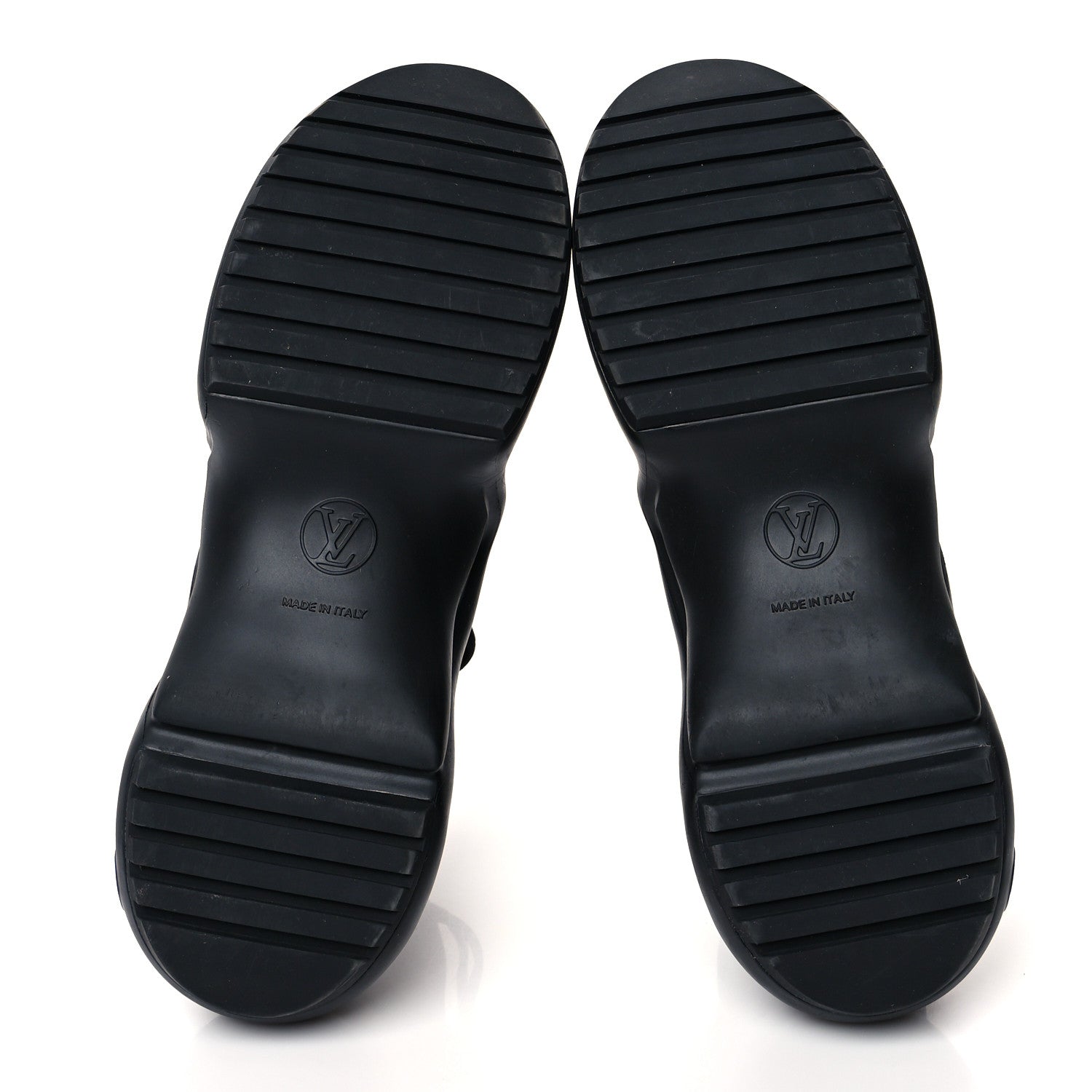 Louis Vuitton Calfskin Patent Monogram LV Archlight Sneakers 41 Black 6 of 8