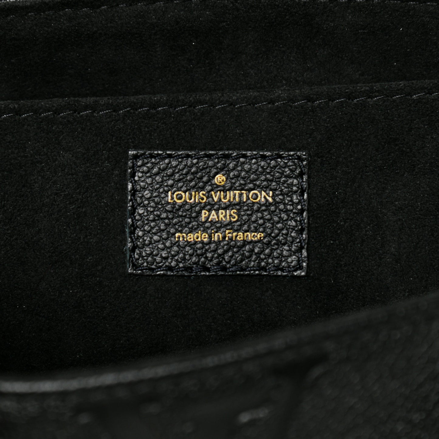 Empreinte Monogram Giant Favorite Black