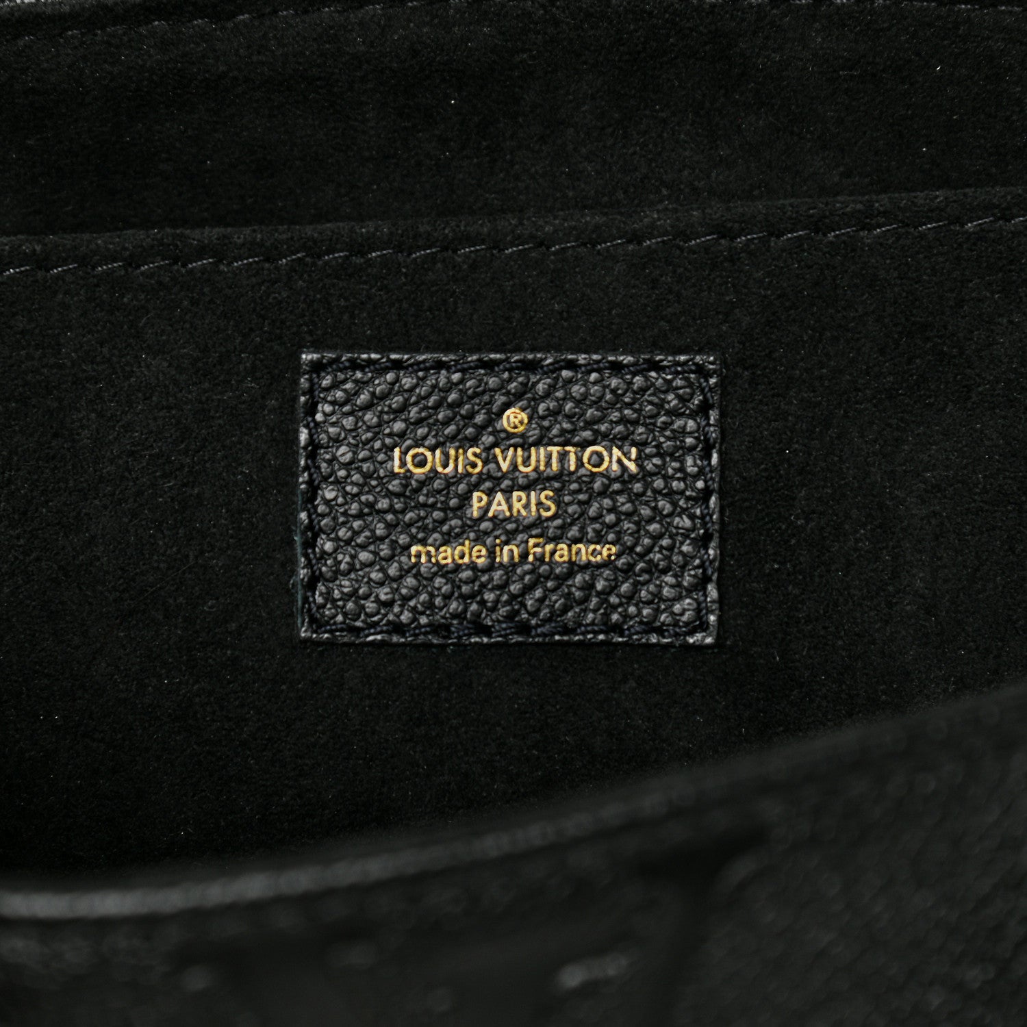 Louis Vuitton Empreinte Monogram Giant Favorite Black 6 of 9
